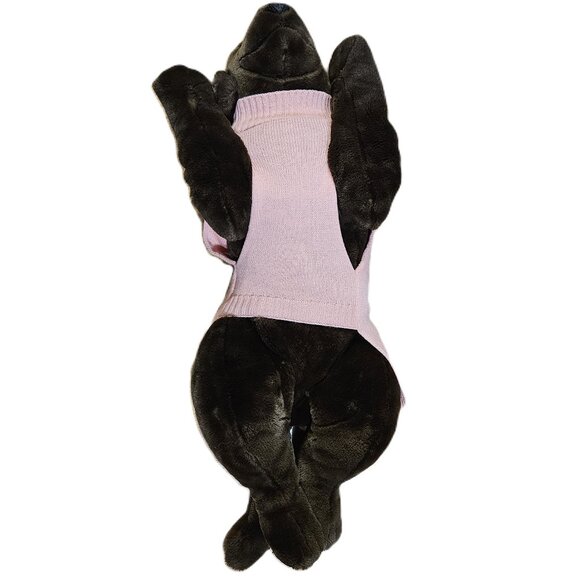 Heart to Tail Acrylic  Knit Dog Sweater Size L (2 different patterns) - Picture 7 of 12